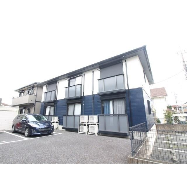 パークサイド松ヶ丘・I番館