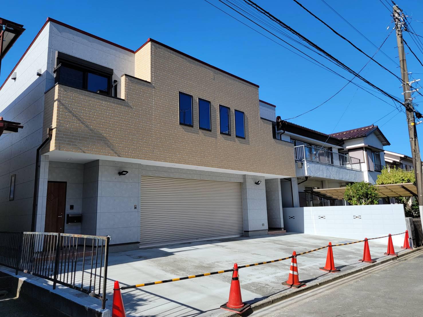 HILLSAIDE APARTMENT(1LDK/2階)