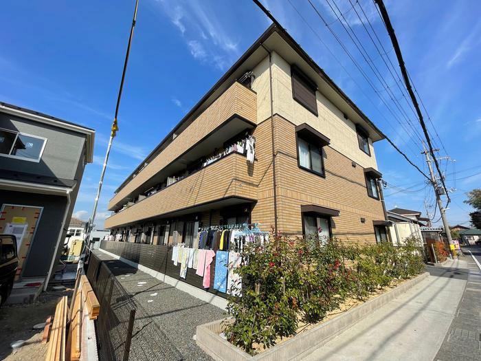 セレーノ栗東A棟