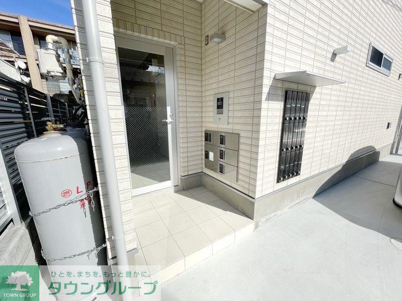 エスタディオ草加