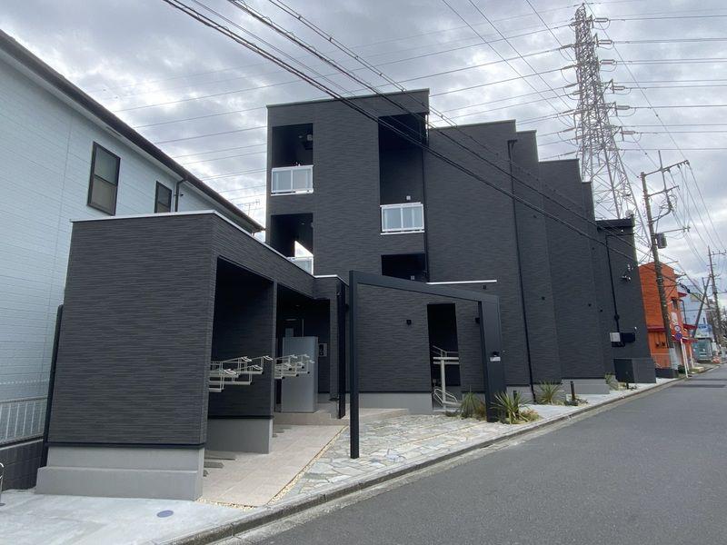MAISON CK 本厚木(1K/3階)