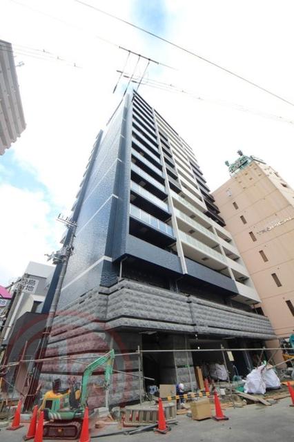 プレサンスOSAKADOMECITYクロスティ
