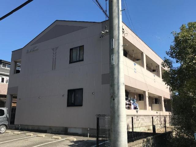 名鉄豊田線 黒笹駅 徒歩5分 2階建 築24年