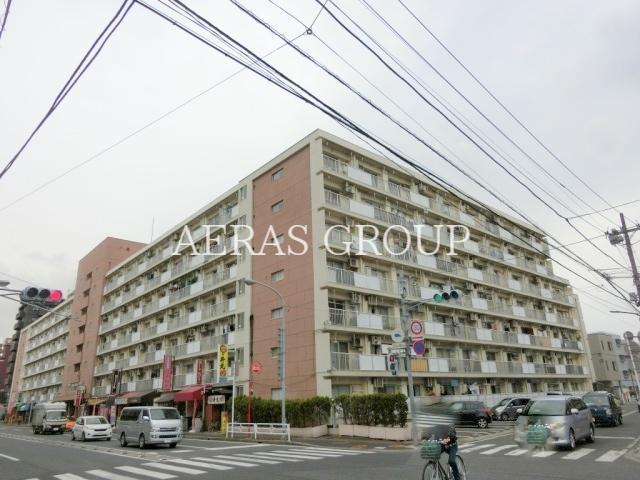 行徳マンション(2K/6階)