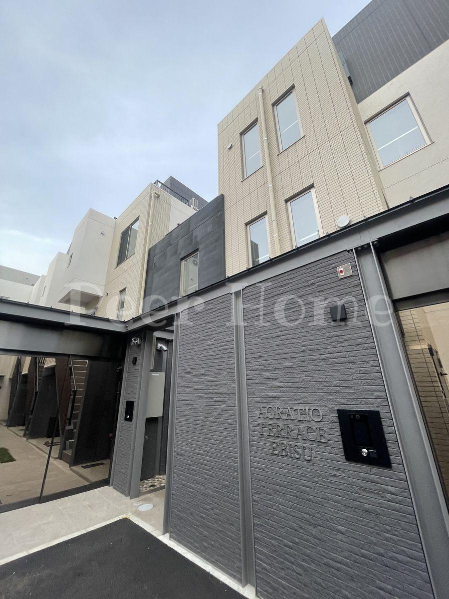 AGRATIO TERRACE 恵比寿