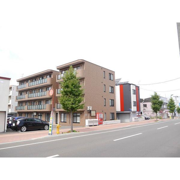 ラフェスタ発寒中央A棟