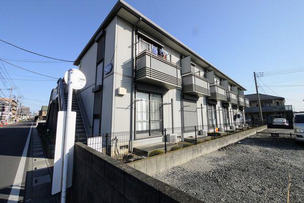 クレセントB棟