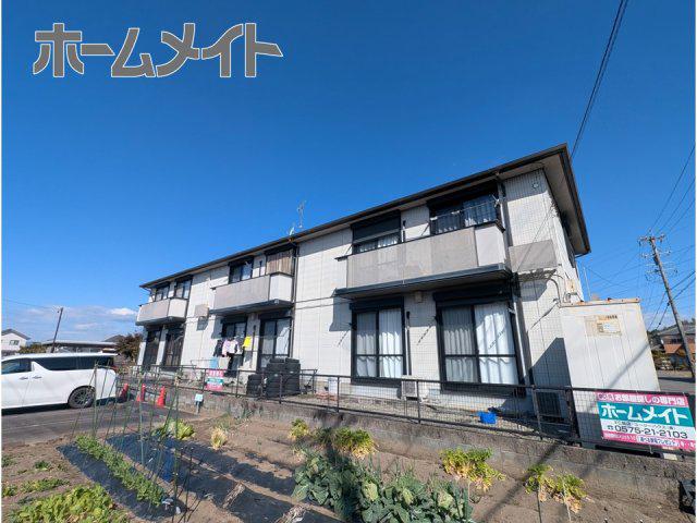 パレス赤土坂(2LDK/2階)