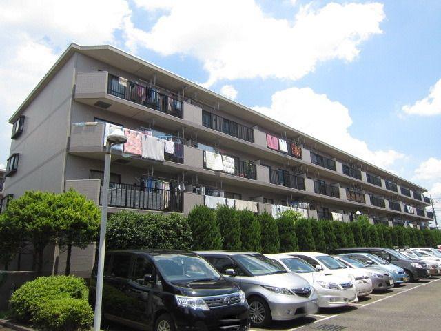 フィール天神町1号館(3LDK/2階)