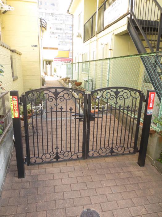 パレス中央林間