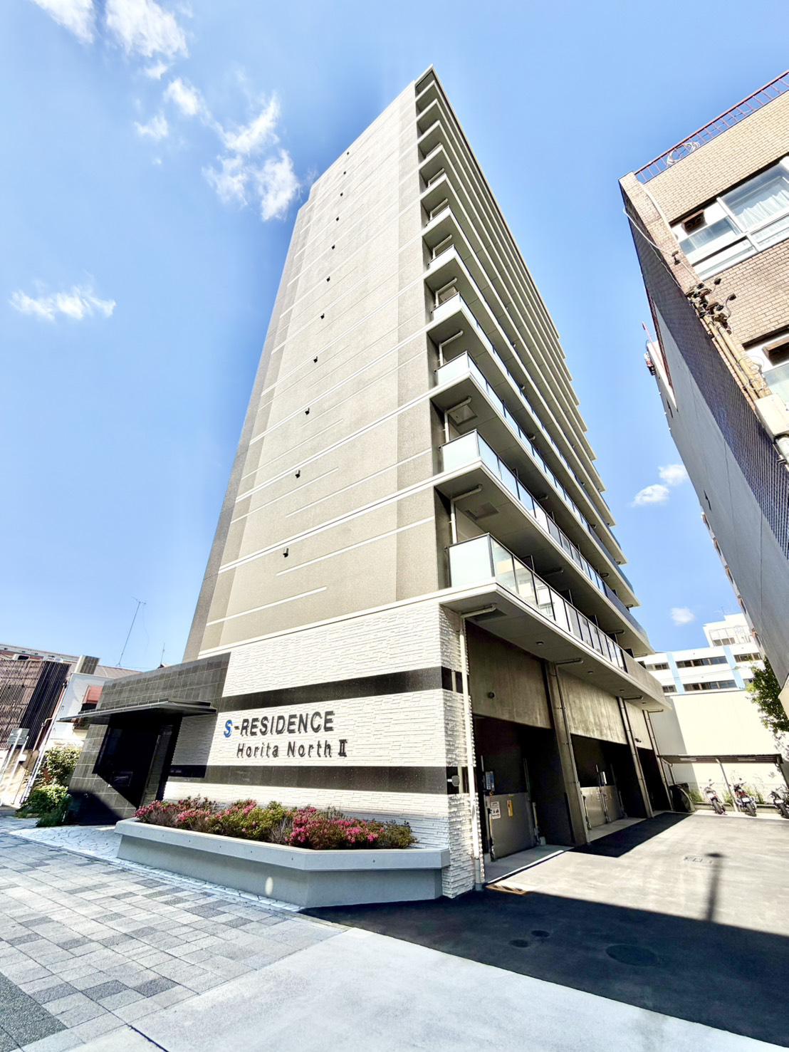 S-RESIDENCE堀田ノース II