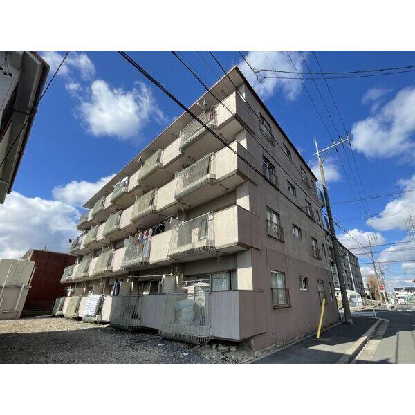 横広ハイツ(2DK/3階)