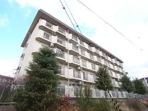 安倉団地9号棟
