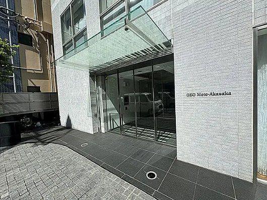 ジオ元赤坂