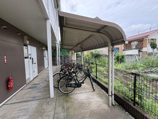 レオパレスレクリチュール立川