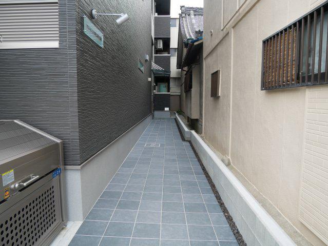 フジパレス今川公園V番館