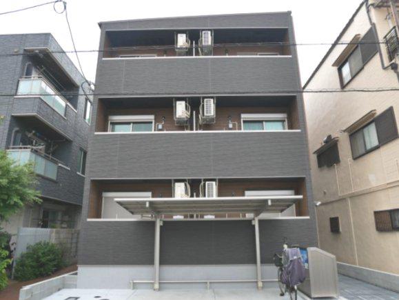 フジパレス今川公園V番館