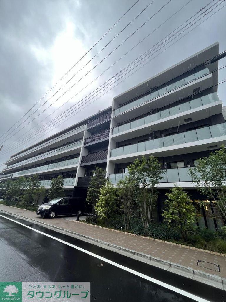 パークアクシス門前仲町テラス