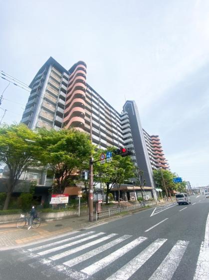 コーシャハイツ苅田
