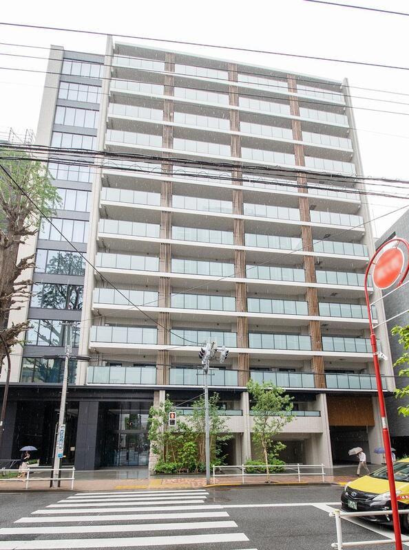 ジオ四谷荒木町