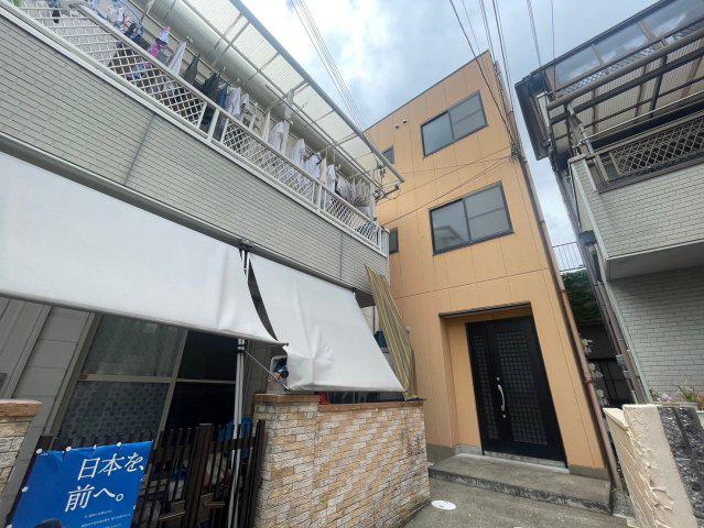アヴェニール北青木