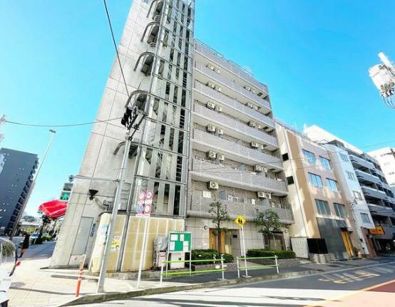 マイナビSTAYアベニール三田慶大前