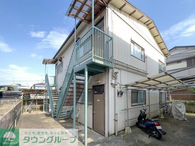 ハイツタツミ(1LDK/1階)