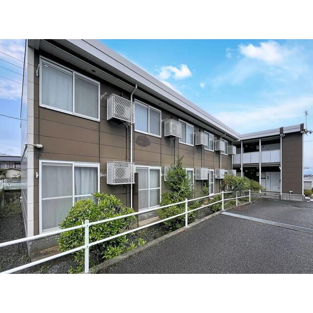 レオパレスりんごの木(1K/1階)