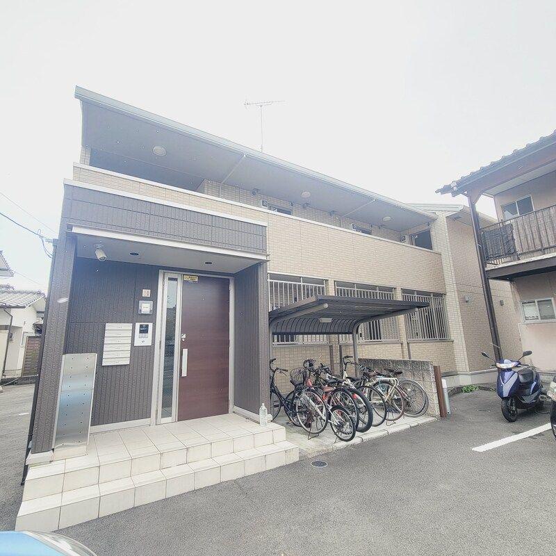 D-ROOM出水(1LDK/1階)