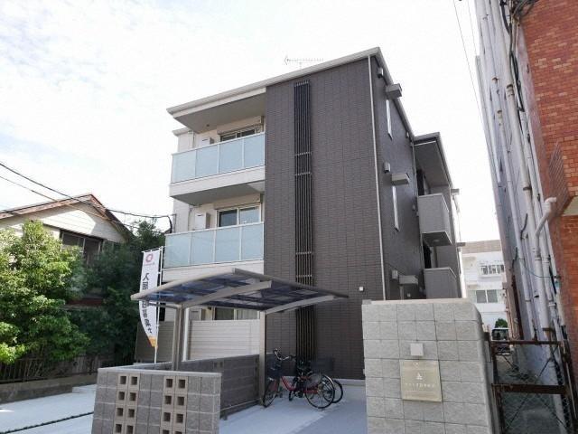 フェリオ箱崎駅前