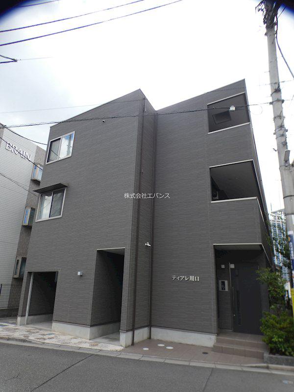 ティアレ川口