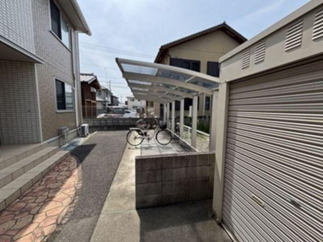 プランドール安岡IIIB棟
