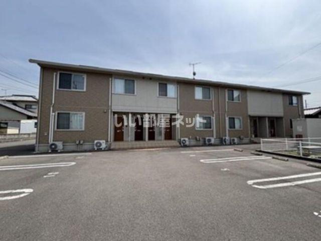 プランドール安岡IIIB棟