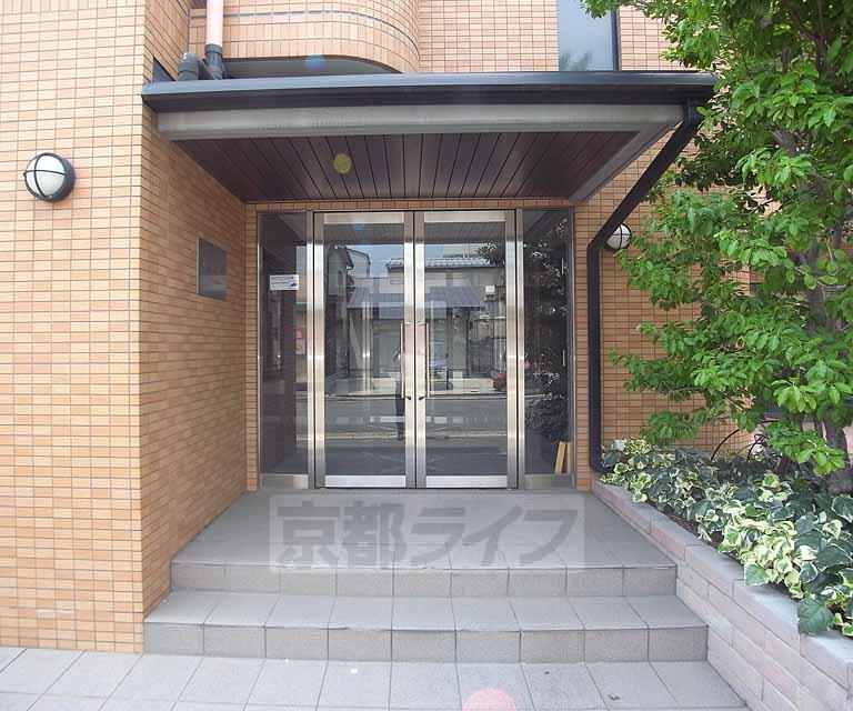 阪急京都線 西京極駅 徒歩3分 3階建 築25年