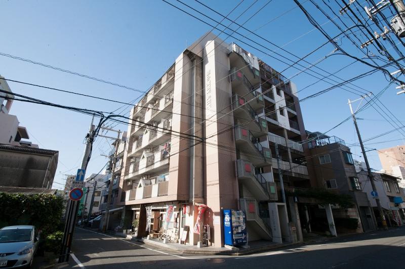 ノアーズアーク中洲