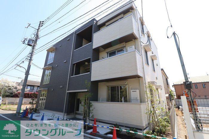 ラリュール中村南