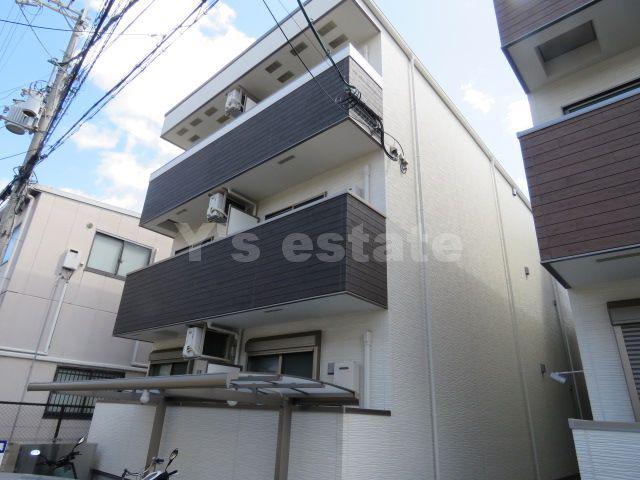 フジパレス高井田西II番館