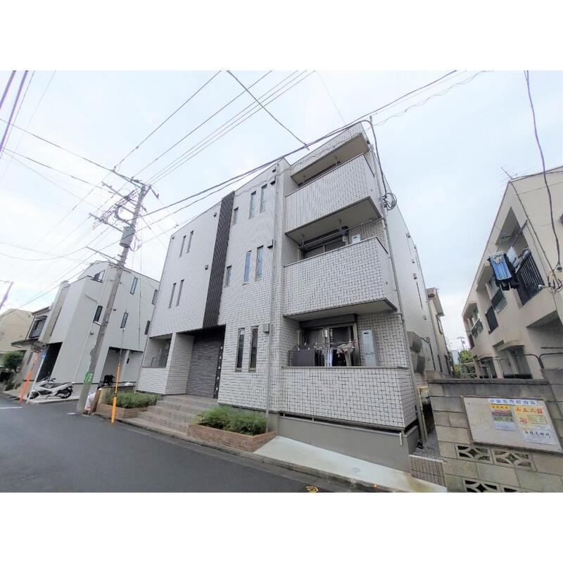 サンテブランシュ川崎