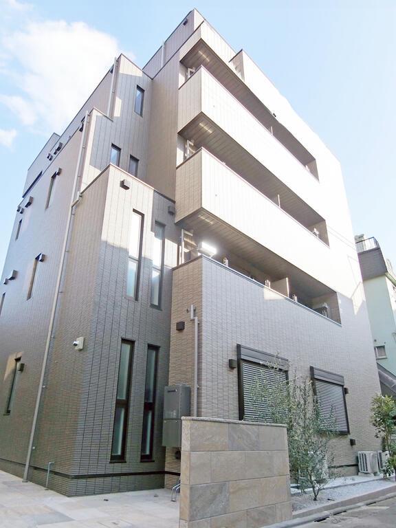 I-AREA太子堂III(1LDK/5階)