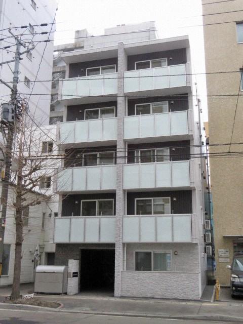 グラスマーレ南2条