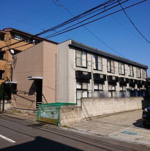 東武野田線 北大宮駅 徒歩7分  築25年(1K/2階)