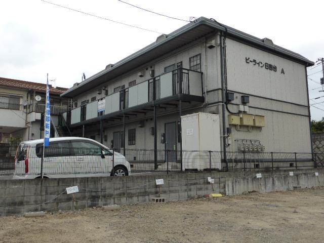 ビーライン日吉台A(2DK/1階)