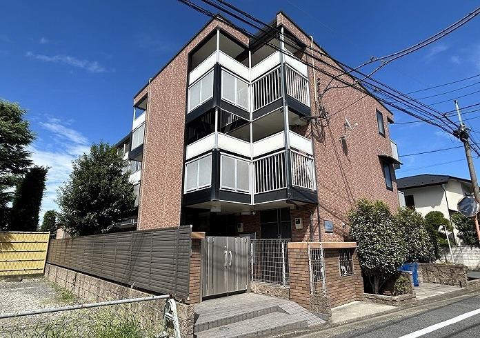 都営大江戸線 光が丘駅 徒歩11分 3階建 築17年