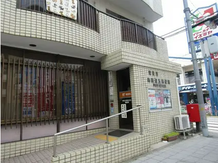 エホール東田辺(ワンルーム/1階)の周辺写真