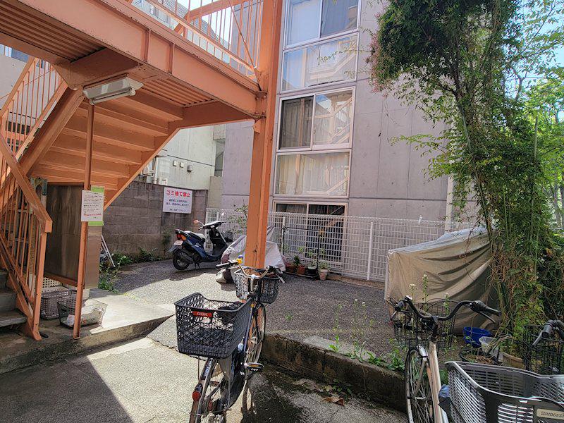 大原マンション