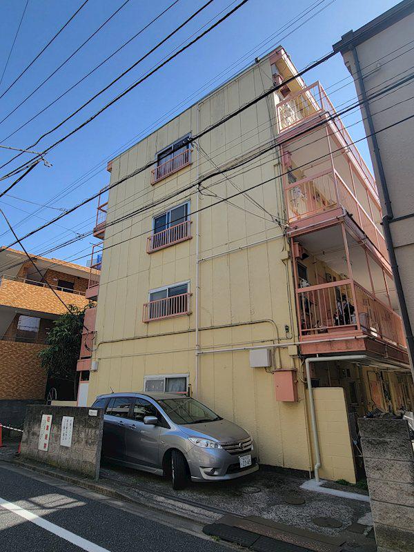 大原マンション(2K/4階)