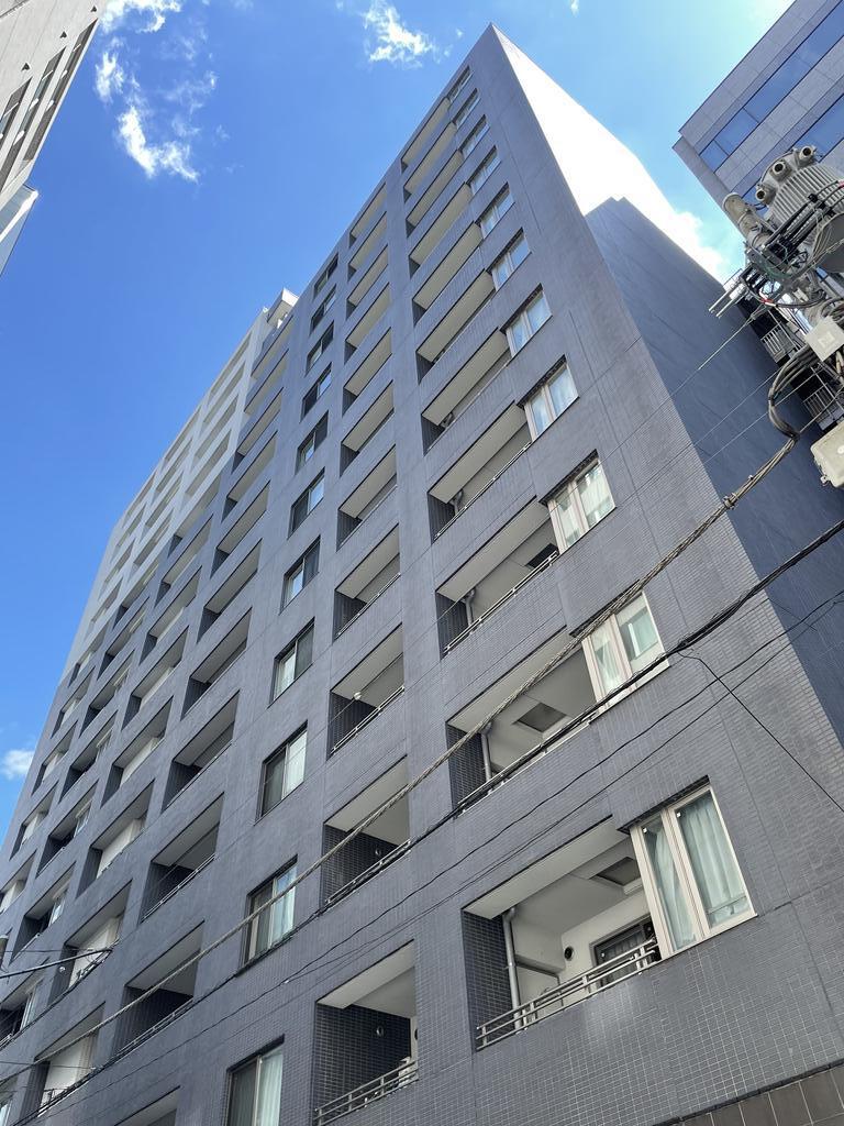PARK AXIS 茅場町