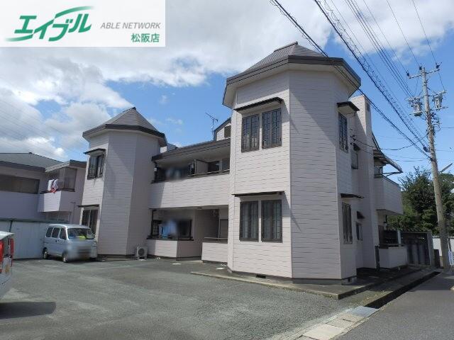 田端マンション(2LDK/1階)