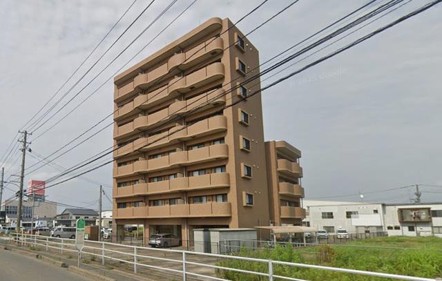 EXCEL VILLA(2LDK/4階)