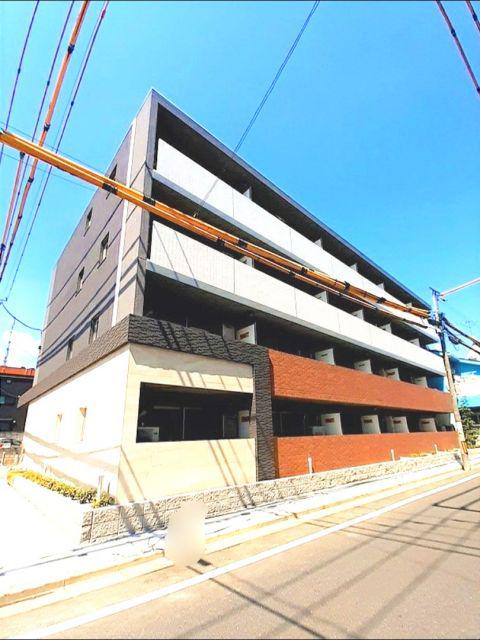 カステロ板橋本町(1K/4階)